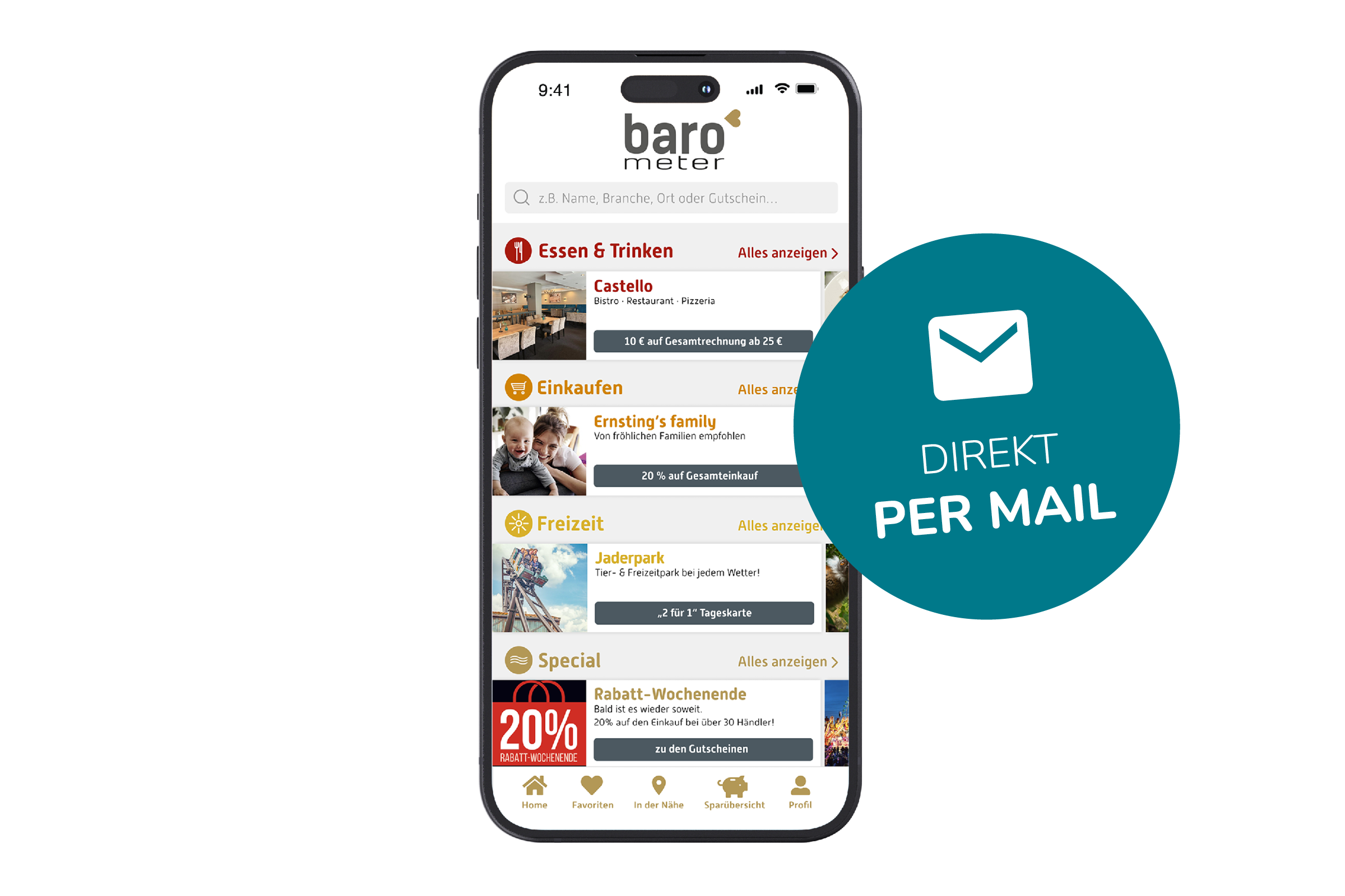 App-Code für Mitarbeitende